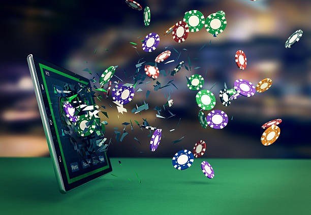 mcpbet live casino roulette table with race animation